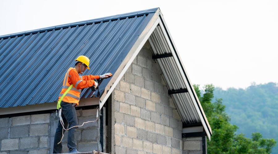 Expert new roof installation services in Dodson, LA